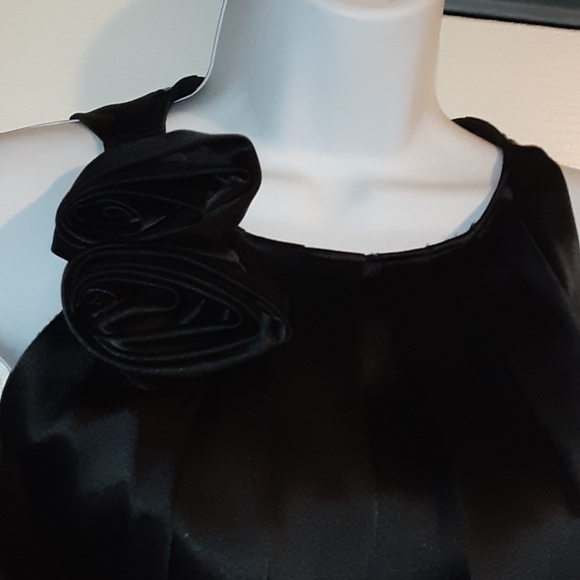 ** A.B.S BY ALLEN SCHWARTZ COCKTAIL DRESS, SIZE O PETITE - Picture 6 of 11